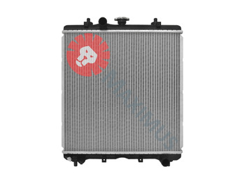 Radiaator KUBOTA