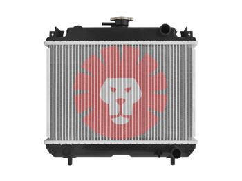 Radiaator YANMAR