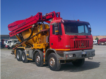 Pumi IVECO Astra