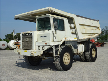 Kastiga kallur/ Kiviveoauto IVECO Astra