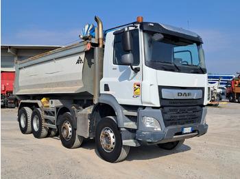 Kallurauto DAF CF