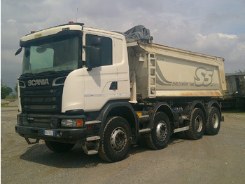Kallurauto SCANIA G 450