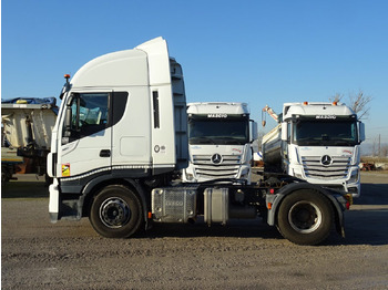 Sadulveok IVECO STRALIS 450: pilt 2