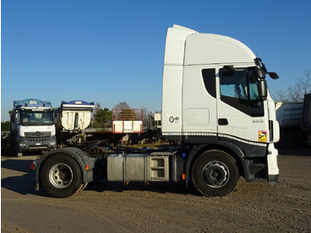 Sadulveok IVECO STRALIS 450: pilt 4