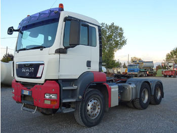 Sadulveok MAN TGA 33.480