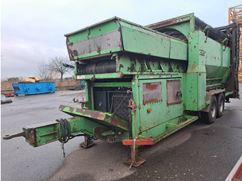 Sõeluja Farwick Mustang with Reman Engine + 4 screens: pilt 5