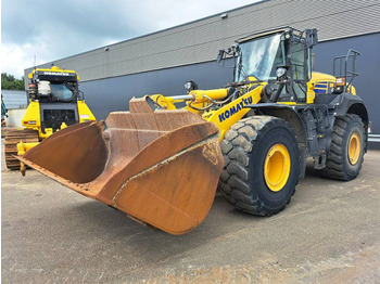 Rataslaadur KOMATSU WA475