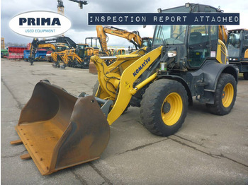 Rataslaadur KOMATSU WA100