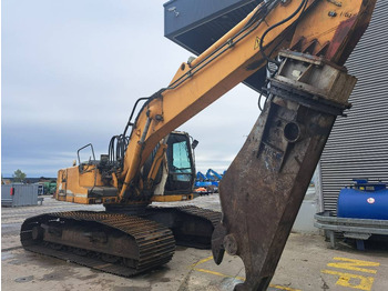 Lintekskavaator LIEBHERR R 924