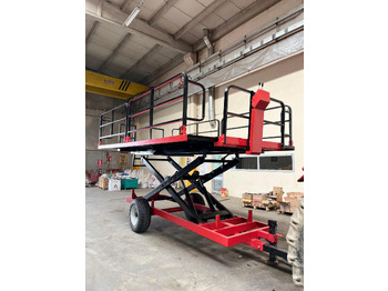 Uus Põllutöö platvormjärelhaagis ELİBOL ELİBOL ORCHALIFT FRUIT COLLECTING TRAILER: pilt 4