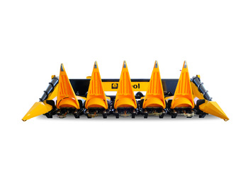 Uus Maisikoristusmasin ELİBOL LR03 6 ROWS CORN HEADER: pilt 2