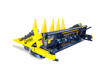 Uus Maisikoristusmasin ELİBOL LR03 6 ROWS CORN HEADER: pilt 5