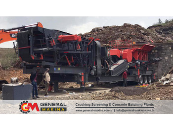 Koonuspurusti GENERAL MAKİNA