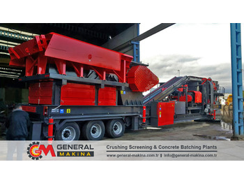 Koonuspurusti GENERAL MAKİNA