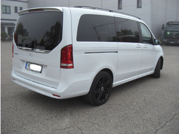 Meeskonnaauto Mercedes-Benz V 250 LANG: pilt 3 Meeskonnaauto Mercedes-Benz V 250 LANG: pilt 3