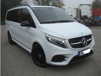 Meeskonnaauto Mercedes-Benz V 250 LANG: pilt 2 Meeskonnaauto Mercedes-Benz V 250 LANG: pilt 2