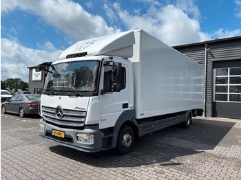 Kasti veoauto MERCEDES-BENZ Atego 1221