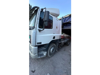 Sadulveok DAF CF 85.430 Tractor head: pilt 2