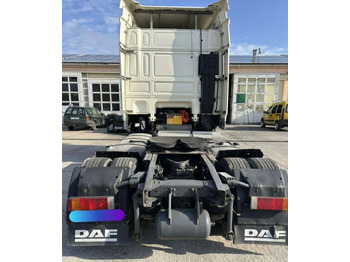 Sadulveok DAF XF 105.460 Tractor head: pilt 4