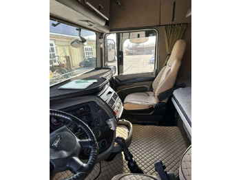 Sadulveok DAF XF 105.460 Tractor head: pilt 5