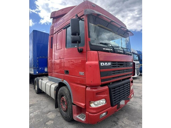 Sadulveok DAF XF 95