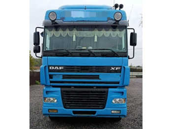 Sadulveok DAF XF 95