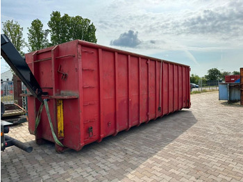 Multilift konteiner Diversen 2x container. Hardox. 8 meter inwendig.: pilt 1