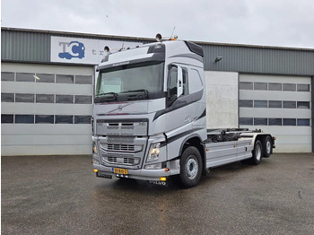 Konkstõstukiga veoauto VOLVO FH 460