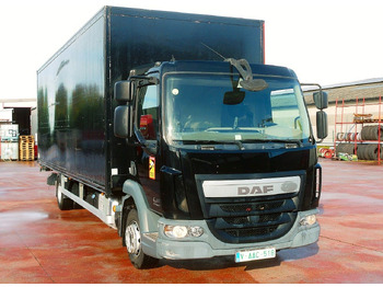 Kasti veoauto DAF LF 180