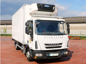 Külmutiga veoauto IVECO EuroCargo