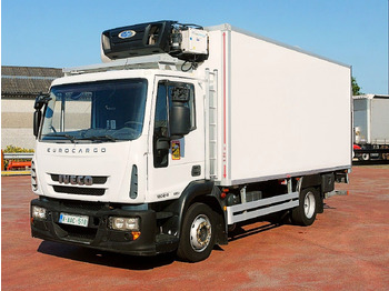 Külmutiga veoauto Iveco 120E18 EUROCARGO KUHLKOFFER CARRIER SUPRA 550: pilt 4