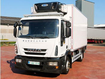 Külmutiga veoauto Iveco 120E18 EUROCARGO KUHLKOFFER CARRIER SUPRA 550: pilt 5