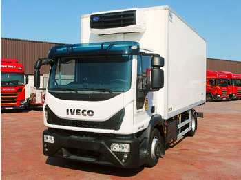 Külmutiga veoauto Iveco 120E28 KUHLKOFFER FLEISH BAHNEN CARRIER  XARIOS: pilt 5