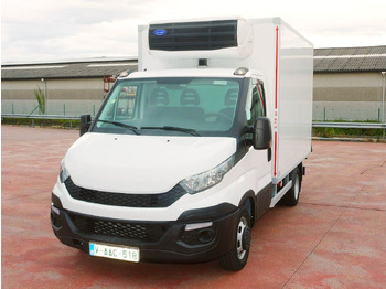 Tarbesõiduk külmik Iveco 35C13 DAILY KUHLKOFFER CARRIER XARIOS 600: pilt 4