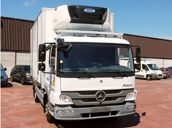 Külmutiga veoauto MERCEDES-BENZ Atego 1018