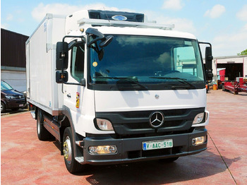 Külmutiga veoauto MERCEDES-BENZ Atego 1218
