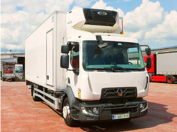 Külmutiga veoauto RENAULT D 250