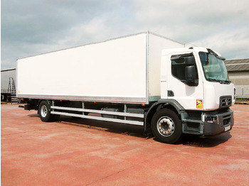Kasti veoauto Renault D 19.280 MEUBEL KOFFER LADEBORDWAND  180tkm: pilt 3
