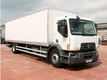 Kasti veoauto Renault D 19.280 MEUBEL KOFFER LADEBORDWAND  180tkm: pilt 2