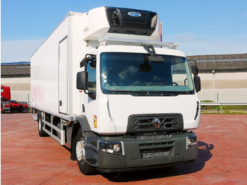 Külmutiga veoauto RENAULT D