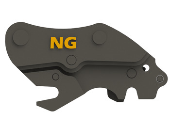 Uus Kiirühendus - Ekskavaator MECHANICAL QUICK COUPLER - NG ATTACHMENTS: pilt 5