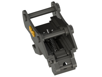 Uus Kiirühendus - Ekskavaator MECHANICAL QUICK COUPLER - NG ATTACHMENTS: pilt 3