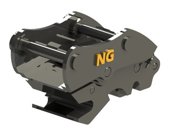 Uus Kiirühendus - Ekskavaator MECHANICAL QUICK COUPLER - NG ATTACHMENTS: pilt 2