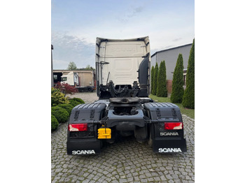 Sadulveok Scania R450: pilt 5