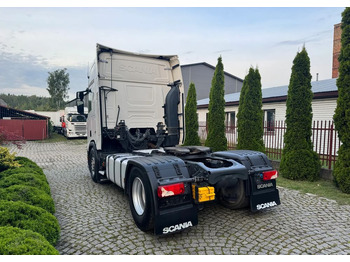 Sadulveok Scania R450: pilt 4