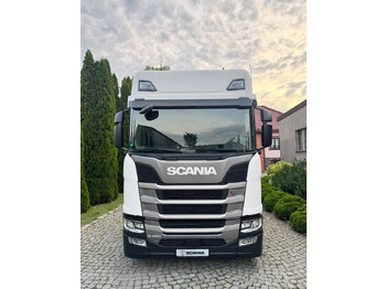 Sadulveok Scania R450: pilt 2