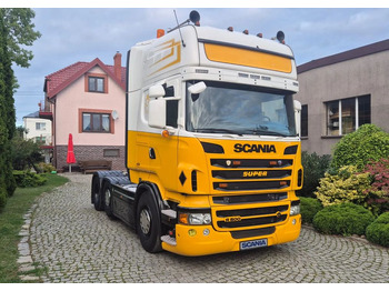 Sadulveok Scania R500: pilt 3