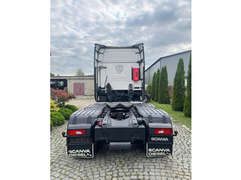 Sadulveok Scania S450: pilt 5