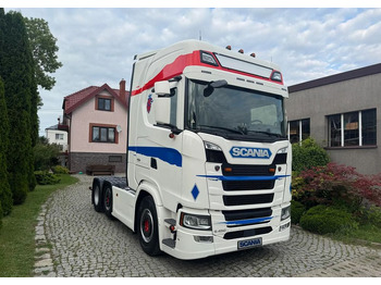 Sadulveok Scania S450: pilt 3