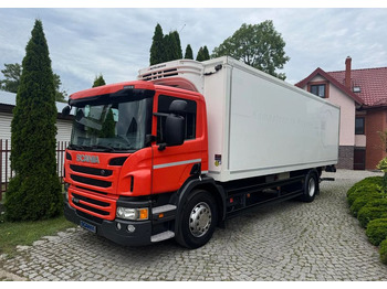 Külmutiga veoauto SCANIA P 250